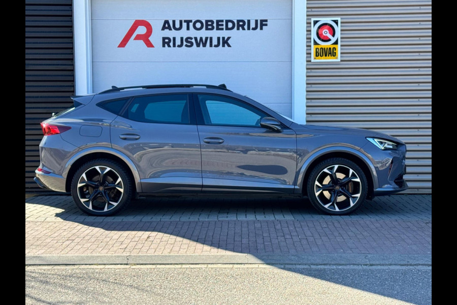 CUPRA Formentor 1.4 e-Hybrid VZ Copper Edition Pano/Memory/360