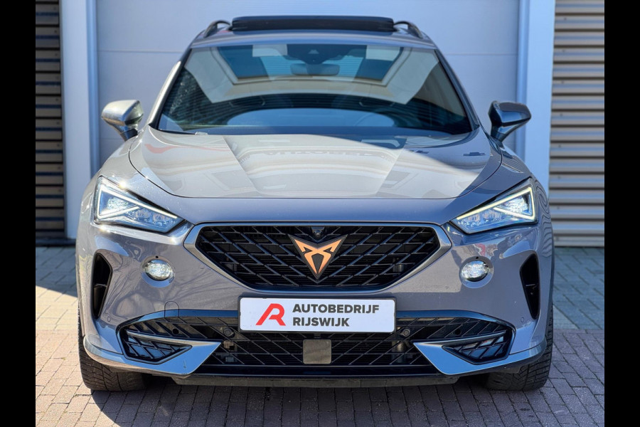 CUPRA Formentor 1.4 e-Hybrid VZ Copper Edition Pano/Memory/360