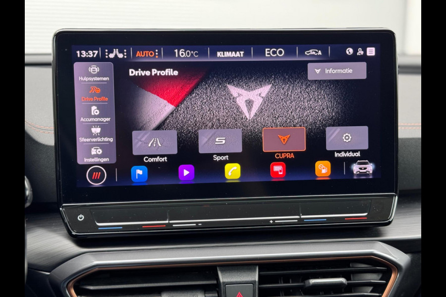 CUPRA Formentor 1.4 e-Hybrid VZ Copper Edition Pano/Memory/360