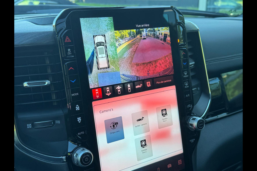 Dodge Ram 1500 2025 Laramie full spec. luchtvering, Pano, pass.scherm