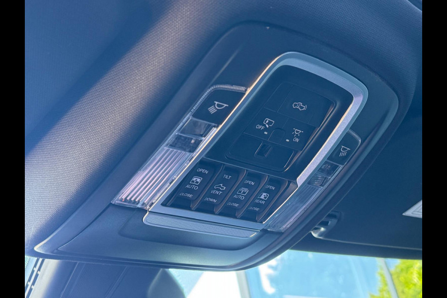 Dodge Ram 1500 2025 Laramie full spec. luchtvering, Pano, pass.scherm