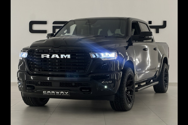 Dodge Ram MY2025 Laramie Sport 3.0L TT Hurrican 420pk
