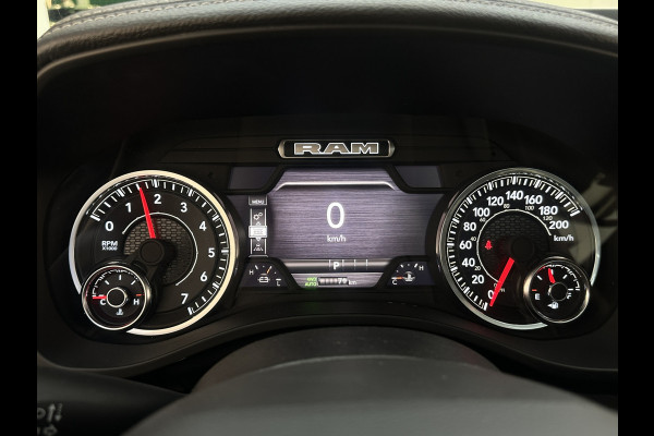 Dodge Ram MY2025 Laramie Sport 3.0L TT Hurrican 420pk