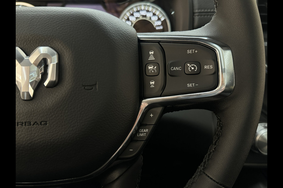 Dodge Ram MY2025 Laramie Sport 3.0L TT Hurrican 420pk