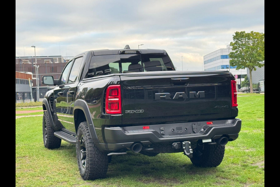 Dodge Ram 1500 3.0 Hurricane HIGH OUTPUT RHO BPM-VRIJ