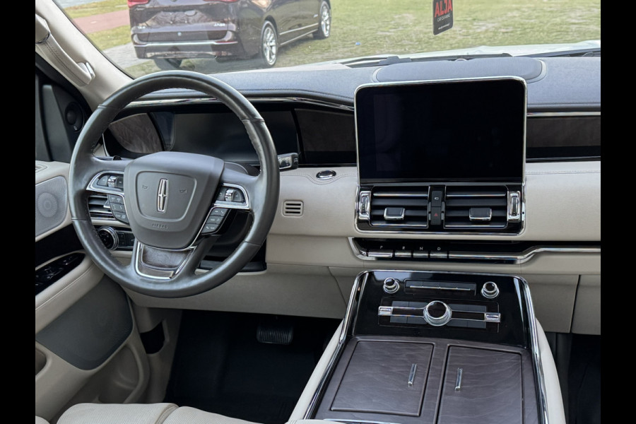 Lincoln Navigator BLACK LABEL FULL SPEC.