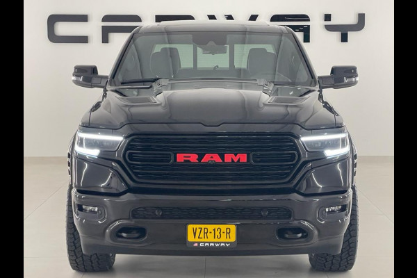 Dodge Ram 1500 5.7 V8 Limited RED Widebody Carway Edition