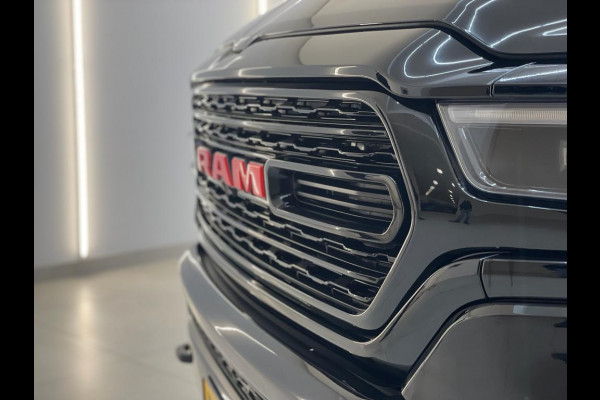 Dodge Ram 1500 5.7 V8 Limited RED Widebody Carway Edition