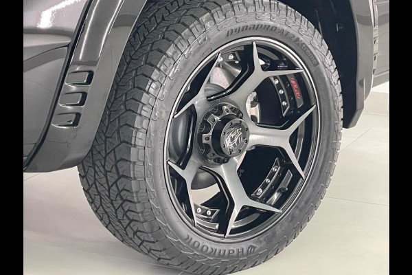 Dodge Ram 1500 5.7 V8 Limited RED Widebody Carway Edition