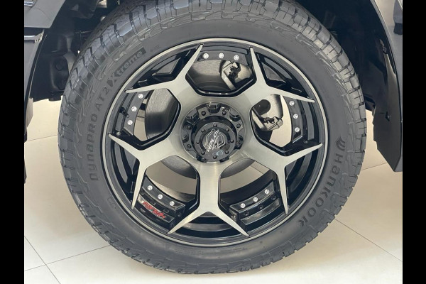 Dodge Ram 1500 5.7 V8 Limited RED Widebody Carway Edition