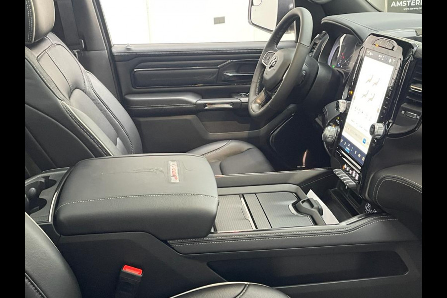 Dodge Ram 1500 5.7 V8 Limited RED Widebody Carway Edition