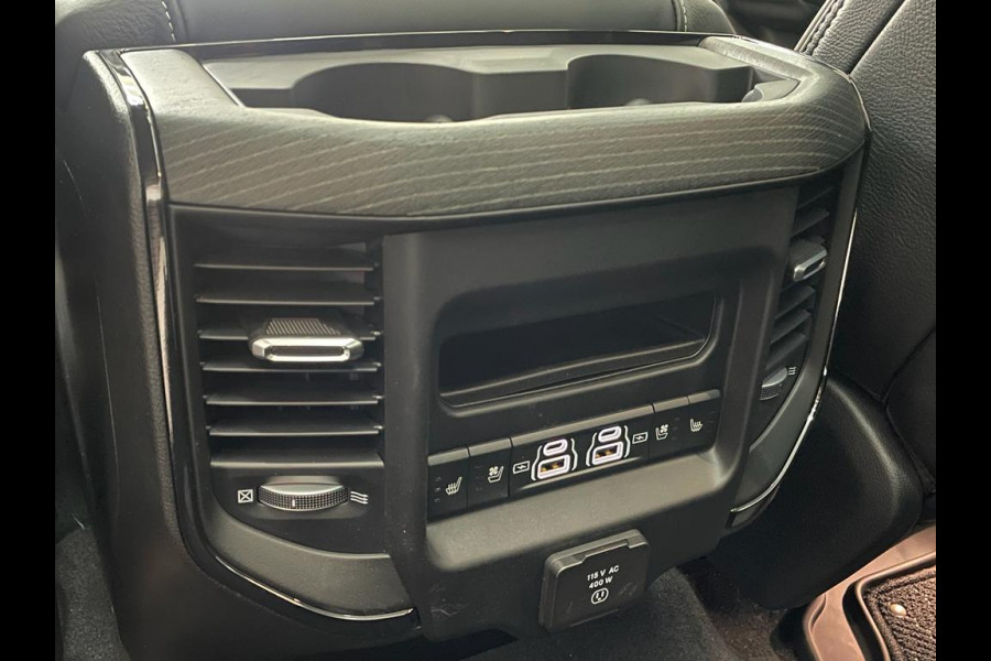 Dodge Ram 1500 5.7 V8 Limited RED Widebody Carway Edition