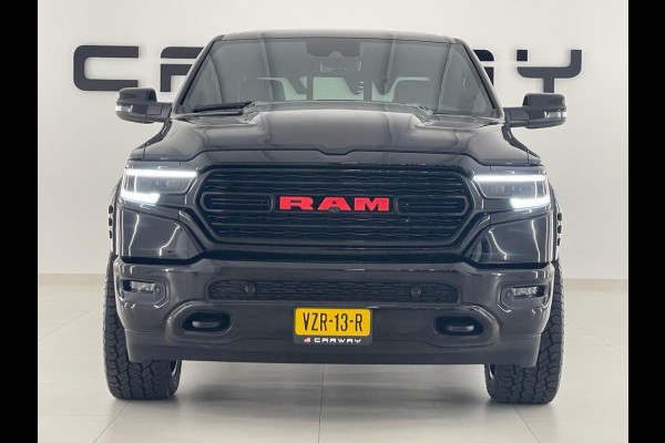 Dodge Ram 1500 5.7 V8 Limited RED Widebody Carway Edition