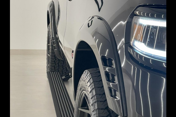 Dodge Ram 1500 5.7 V8 Limited RED Widebody Carway Edition