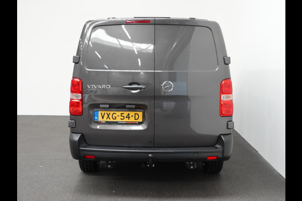 Opel Vivaro 1.5 CDTI L3H1 Dubbele Cabine 145PK Automaat Trekhaak Navigatie Airco Parkeersensoren Camera Cruise control