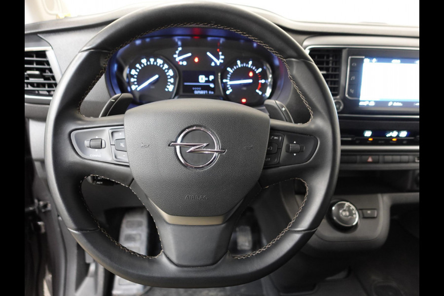 Opel Vivaro 1.5 CDTI L3H1 Dubbele Cabine 145PK Automaat Trekhaak Navigatie Airco Parkeersensoren Camera Cruise control