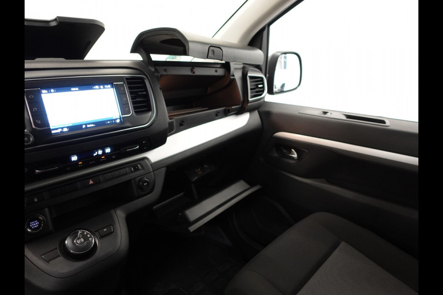 Opel Vivaro 1.5 CDTI L3H1 Dubbele Cabine 145PK Automaat Trekhaak Navigatie Airco Parkeersensoren Camera Cruise control