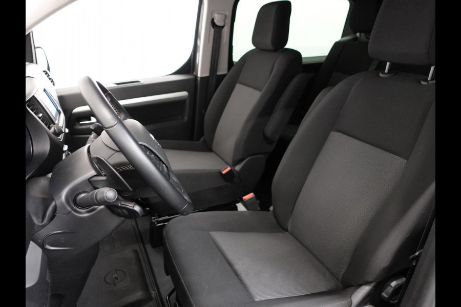 Opel Vivaro 1.5 CDTI L3H1 Dubbele Cabine 145PK Automaat Trekhaak Navigatie Airco Parkeersensoren Camera Cruise control
