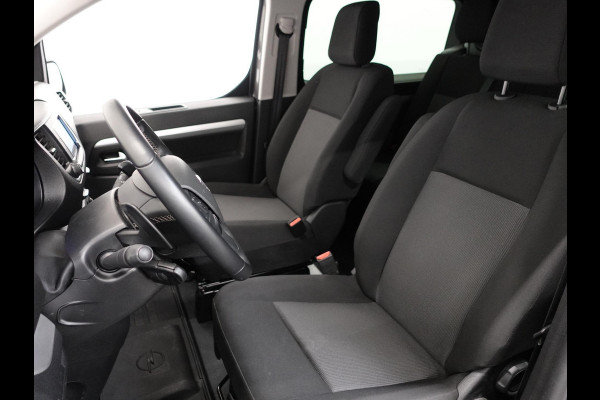 Opel Vivaro 1.5 CDTI L3H1 Dubbele Cabine 145PK Automaat Trekhaak Navigatie Airco Parkeersensoren Camera Cruise control