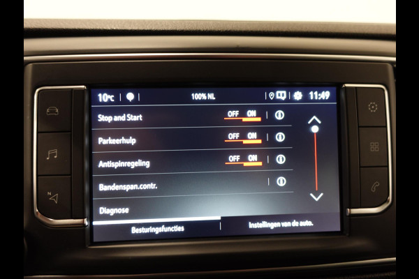 Opel Vivaro 1.5 CDTI L3H1 Dubbele Cabine 145PK Automaat Trekhaak Navigatie Airco Parkeersensoren Camera Cruise control