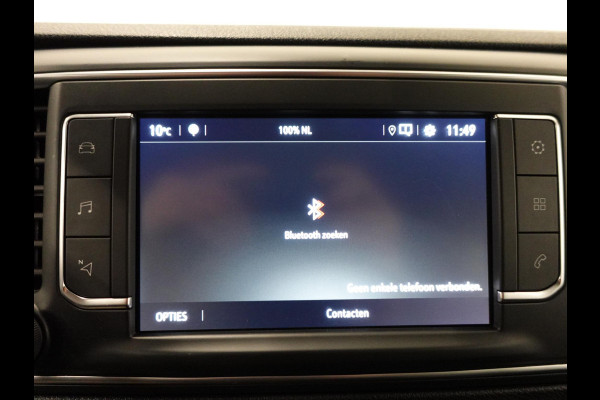 Opel Vivaro 1.5 CDTI L3H1 Dubbele Cabine 145PK Automaat Trekhaak Navigatie Airco Parkeersensoren Camera Cruise control