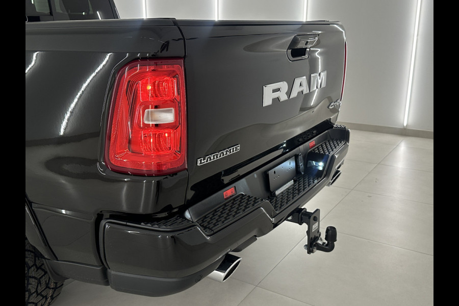 Dodge Ram MY2025 Laramie Sport 3.0L TT Hurrican 420pk