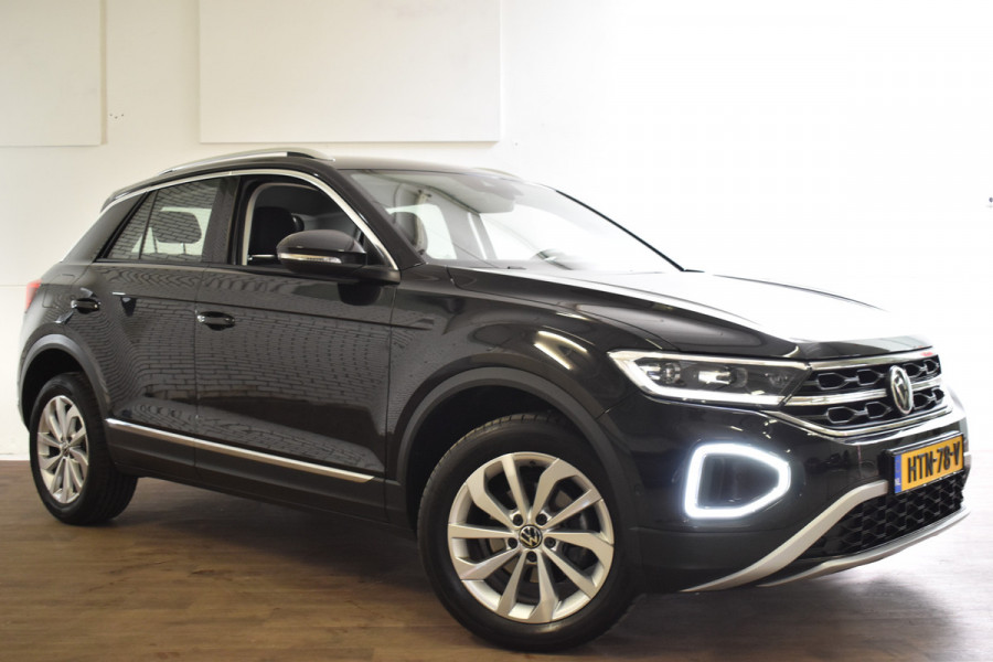 Volkswagen T-Roc 1.5 TSI 150PK DSG STYLE VIRTUAL/CARPLAY/CAMERA