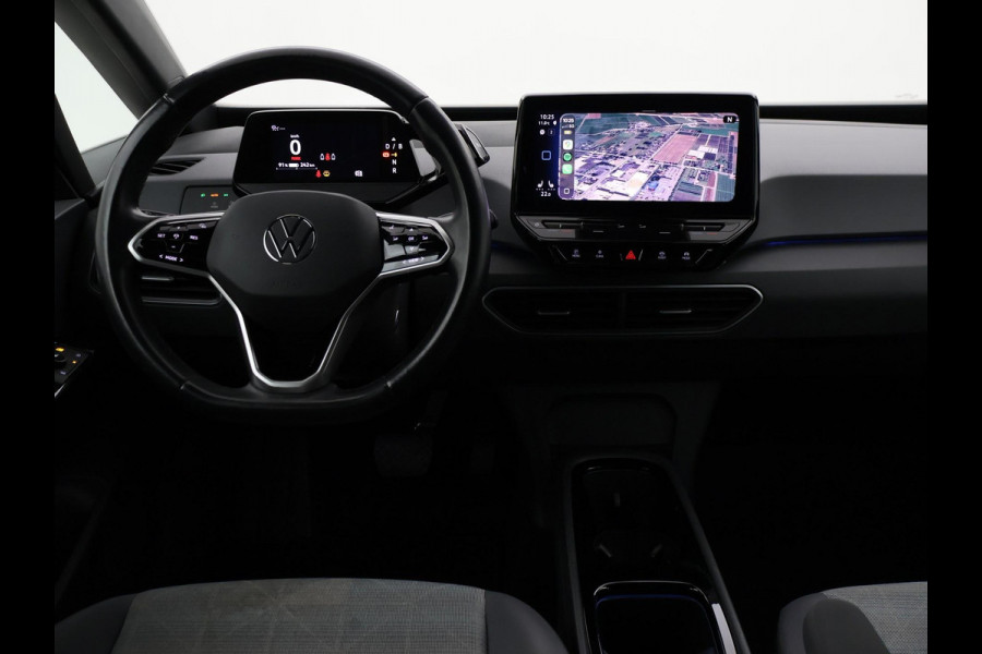 Volkswagen ID.3 PRO 58 KWH + SFEERVERLICHTING | ADAPTIVE CRUISE | STUUR / STOELVERWARMING