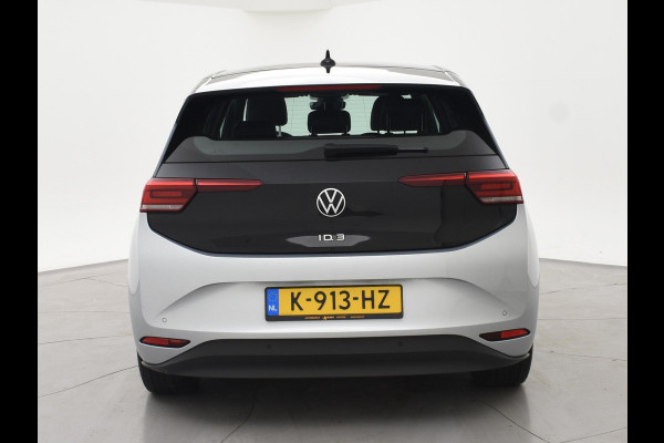 Volkswagen ID.3 PRO 58 KWH + SFEERVERLICHTING | ADAPTIVE CRUISE | STUUR / STOELVERWARMING