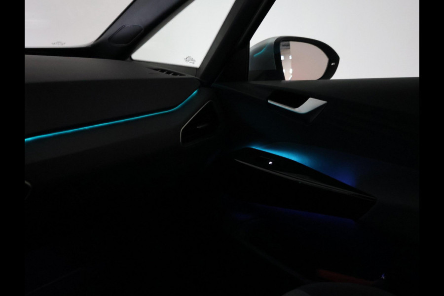 Volkswagen ID.3 PRO 58 KWH + SFEERVERLICHTING | ADAPTIVE CRUISE | STUUR / STOELVERWARMING