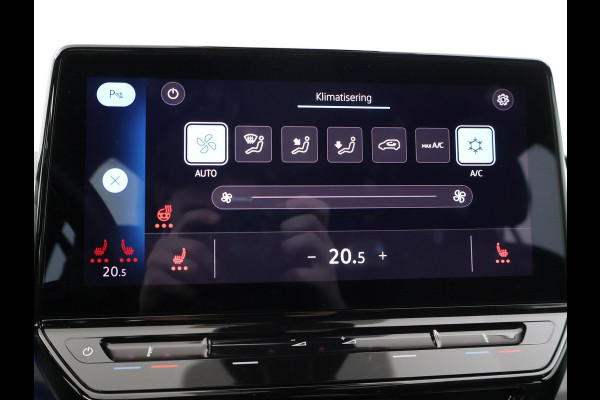 Volkswagen ID.3 PRO 58 KWH + SFEERVERLICHTING | ADAPTIVE CRUISE | STUUR / STOELVERWARMING
