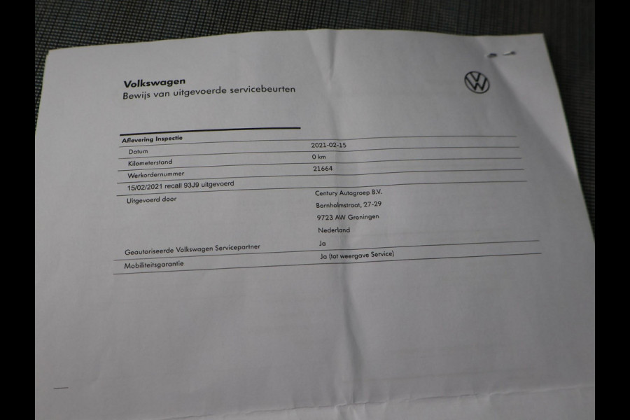 Volkswagen ID.3 PRO 58 KWH + SFEERVERLICHTING | ADAPTIVE CRUISE | STUUR / STOELVERWARMING