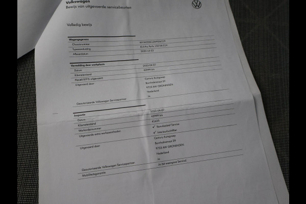 Volkswagen ID.3 PRO 58 KWH + SFEERVERLICHTING | ADAPTIVE CRUISE | STUUR / STOELVERWARMING