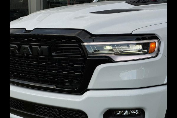 Dodge Ram 3.0 TT SST H.O. LIMITED Night MY2025 BPM-VRIJ