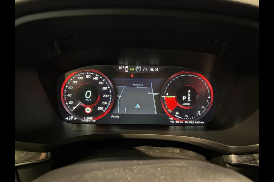 Volvo V60 T8 R-Design ACC Leder Stoelverwarming 390pk