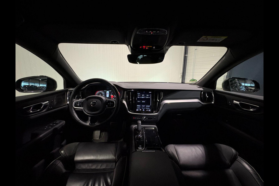 Volvo V60 T8 R-Design ACC Leder Stoelverwarming 390pk