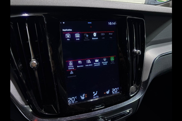 Volvo V60 T8 R-Design ACC Leder Stoelverwarming 390pk