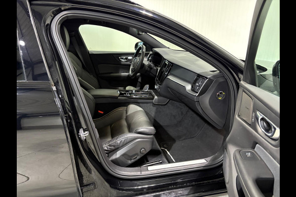 Volvo V60 T8 R-Design ACC Leder Stoelverwarming 390pk
