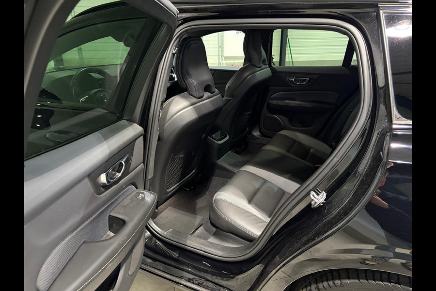 Volvo V60 T8 R-Design ACC Leder Stoelverwarming 390pk