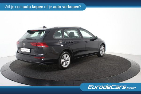 Volkswagen Golf VIII Variant Life *1ste eigenaar*Navigatie*Park Assist*Carplay*