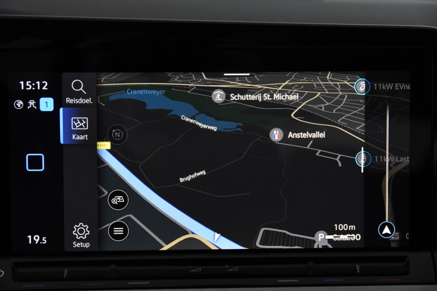 Volkswagen Golf VIII Variant Life *1ste eigenaar*Navigatie*Park Assist*Carplay*