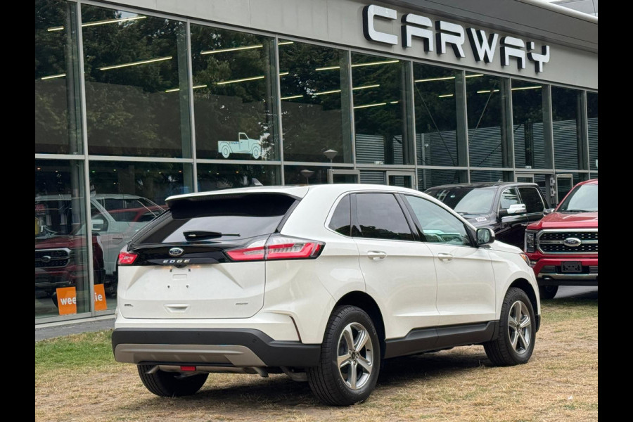 Ford Edge 2.0L SEL AWD Full-Options