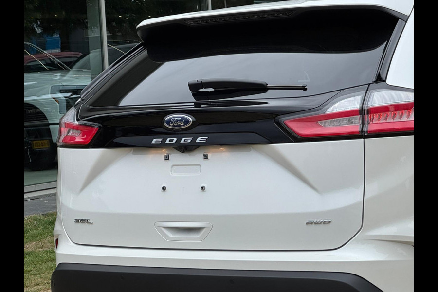 Ford Edge 2.0L SEL AWD Full-Options