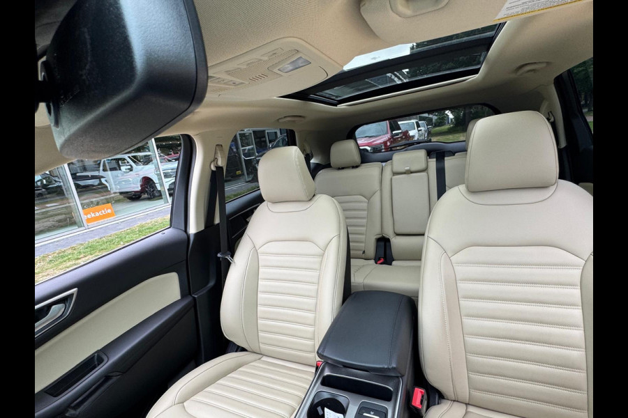 Ford Edge 2.0L SEL AWD Full-Options