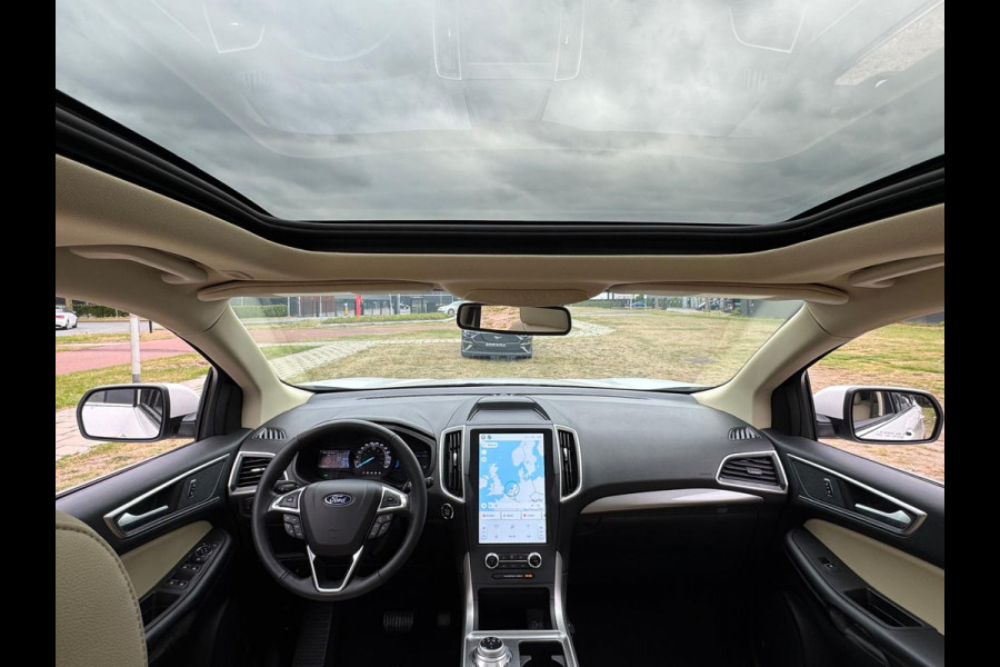 Ford Edge 2.0L SEL AWD Full-Options