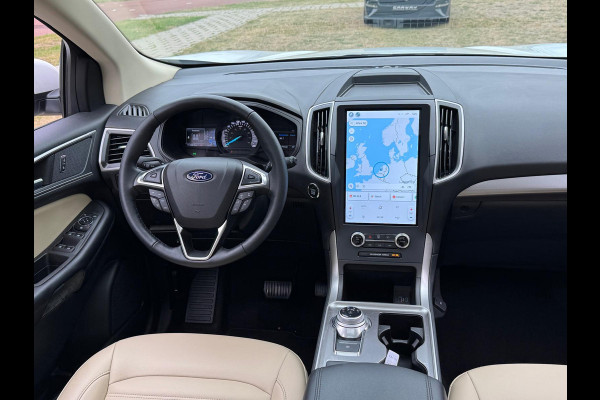 Ford Edge 2.0L SEL AWD Full-Options