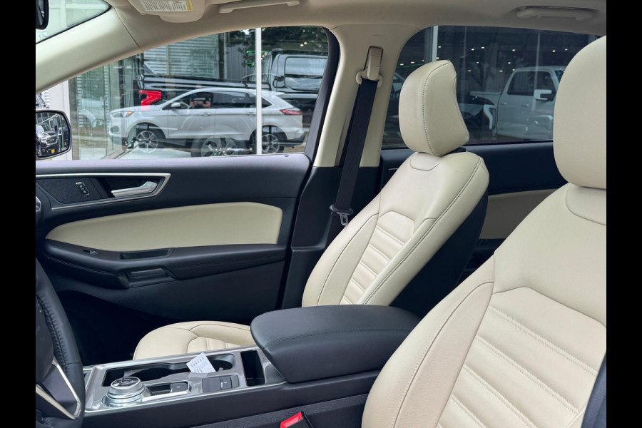 Ford Edge 2.0L SEL AWD Full-Options