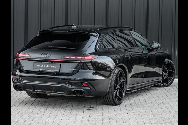 Audi A6 Avant 3.0 TFSI 368PK Quattro S-Edition · Panorama dak · Luchtvering · 6 Cilinder · Memory Seats · Tech Pro · Adaptive Cruise · B