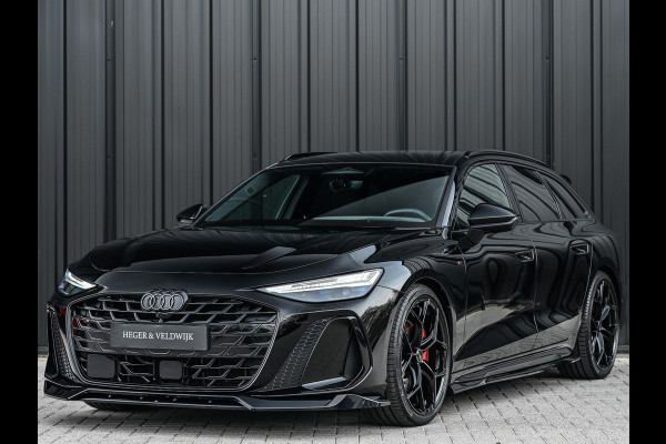 Audi A6 Avant 3.0 TFSI 368PK Quattro S-Edition · Panorama dak · Luchtvering · 6 Cilinder · Memory Seats · Tech Pro · Adaptive Cruise · B