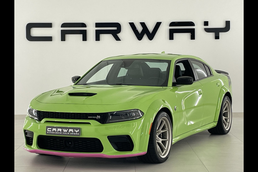 Dodge Charger SRT Scatpack Swinger WB Last Call